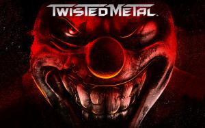Twisted Metal Clown Sweet Tooth HD wallpaper thumb