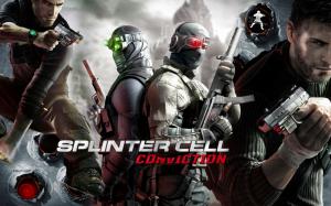 Tom Clancy Splinter Cell: Conviction wallpaper thumb