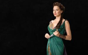 Lucretia Spartacus Blood and Sand wallpaper thumb