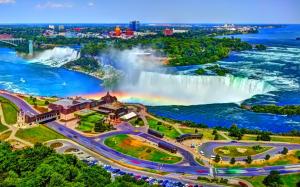 Wonderful Niagara Waterfall Landscape wallpaper thumb