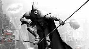 Batman Batman: Arkham City HD wallpaper thumb