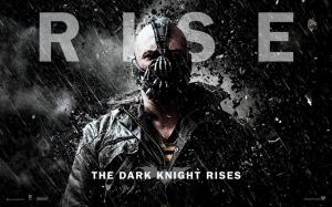 Bane Dark Knight Rises wallpaper thumb