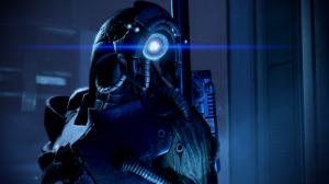 Mass Effect Legion Robot HD wallpaper thumb