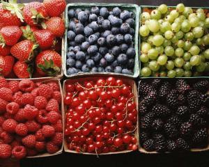 variety of juicy fruits berries food fruit Juicy summer HD wallpaper thumb