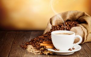 Morning Coffee wallpaper thumb