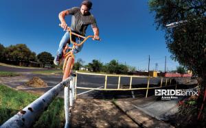 Awesome BMX Freestyle  Background wallpaper thumb
