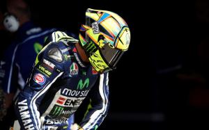 Valentino Rossi, The Doctor wallpaper thumb