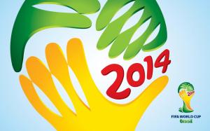 FIFA World Cup Brazil 2014 wallpaper thumb