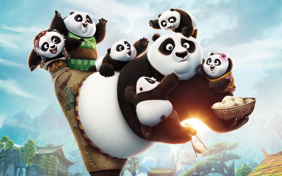 Kung Fu Panda 3 2016 wallpaper,Panda HD wallpaper,Kung HD wallpaper,2016 HD wallpaper,4k pics HD wallpaper,ultra hd wallpapers HD wallpaper,2880x1800 wallpaper