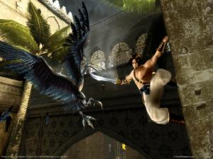 Prince of Persia the Ss of Time wallpaper thumb