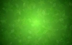 Green floral texture wallpaper thumb