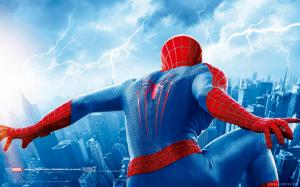 The Amazing Spider Man 2 2014 wallpaper thumb