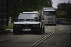BMW E28, Static, Canon 5d, Mark III, Norway, Kongsvinger, Low wallpaper thumb