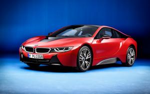 2016 BMW i8 Protonic Red EditionRelated Car Wallpapers wallpaper thumb
