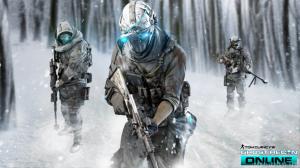 Tom Clancy's Ghost Recon Online Video Game wallpaper thumb