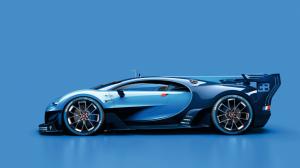 2015 Bugatti Vision Gran Turismo 7Related Car Wallpapers wallpaper thumb