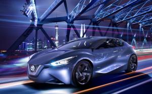 2013 Nissan Friend ME ConceptRelated Car Wallpapers wallpaper thumb