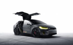 Model X Tesla MotorsRelated Car Wallpapers wallpaper thumb