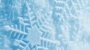 Snowflake Snow Macro Winter HD wallpaper thumb