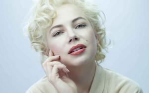 Michelle Williams, Blonde, Actress, Curly Hair wallpaper thumb
