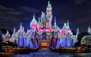 Amzing Wonderful Disneyland Tourist Places in California US HD Photos wallpaper thumb