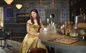 Emilie de Ravin in Once Upon a Time wallpaper thumb