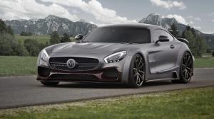 2016 Mansory Mercedes AMG GT SRelated Car Wallpapers wallpaper thumb