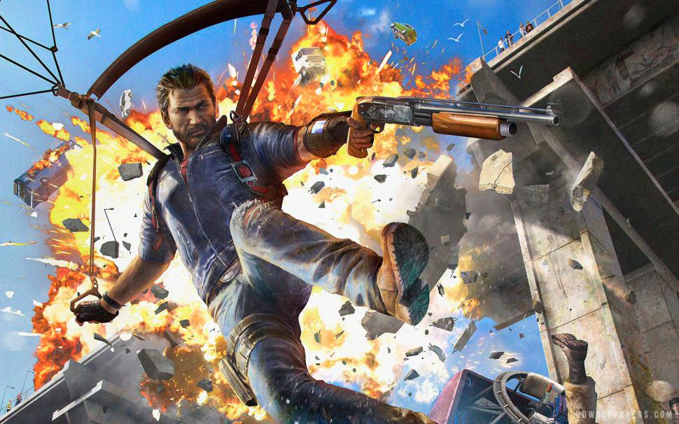 Just Cause 3 Video Game wallpaper,game HD wallpaper,video HD wallpaper,cause HD wallpaper,just HD wallpaper,1920x1200 wallpaper