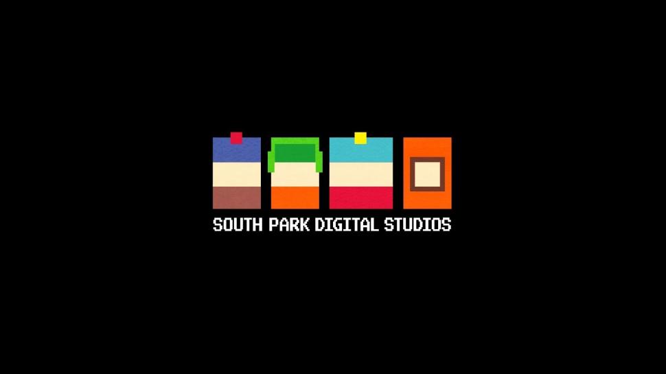 South Park, Digital Studios, Black Background wallpaper,south park HD wallpaper,digital studios HD wallpaper,black background HD wallpaper,1920x1080 wallpaper