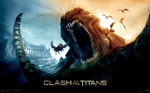 Clash of the Titans wallpaper thumb