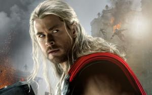 Avengers Age of Ultron Thor wallpaper thumb