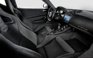 2010 otus Evora Carbon Concept InteriorRelated Car Wallpapers wallpaper thumb