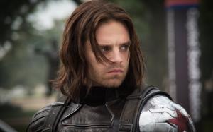 Sebastian Stan, Captain America: The Winter Soldier, Bucky Barnes wallpaper thumb