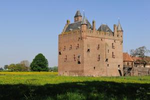Castle Doornenburg wallpaper thumb