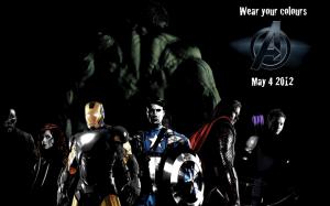 Avengers Hulk The Hulk Captain America Iron Man Thor Black Widow HD wallpaper thumb
