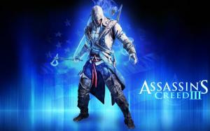 Assassin Creed III wallpaper thumb