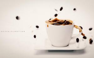 Coffee Mood Cup wallpaper thumb
