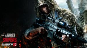 Sniper Ghost Warrior 2 wallpaper thumb