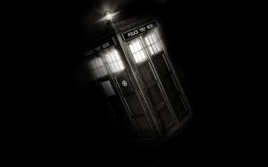 TARDIS wallpaper thumb