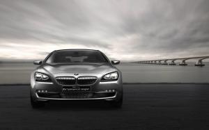 BMW 6 Series Coupe Car wallpaper thumb
