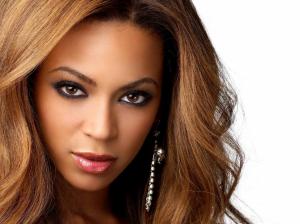 Beyonce Knowles, Singer, Sexy Woman, Blonde, Decorations wallpaper thumb