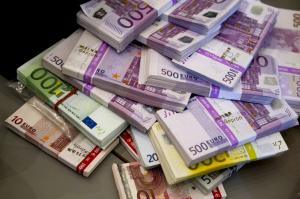 Euros, Money, Paper Currency wallpaper thumb