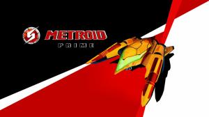 Metroid Spaceship Nintendo HD wallpaper thumb