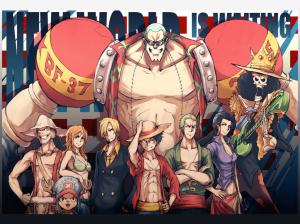 One Piece Anime HD wallpaper thumb