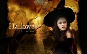 Happy Halloween Twilight wallpaper thumb