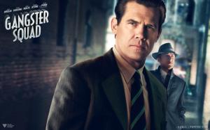 Josh Brolin in Gangster Squad wallpaper thumb