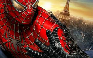 Movies, Super Power, Spider Man, Hero, Infection wallpaper thumb