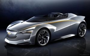 2011 Chevrolet Mi ray Roadster ConceptRelated Car Wallpapers wallpaper thumb