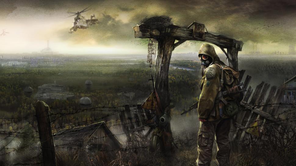 Drawing S.T.A.L.K.E.R. Clear Sky HD wallpaper,video games HD wallpaper,drawing HD wallpaper,sky HD wallpaper,s HD wallpaper,a HD wallpaper,r HD wallpaper,e HD wallpaper,l HD wallpaper,t HD wallpaper,k HD wallpaper,clear HD wallpaper,1920x1080 wallpaper