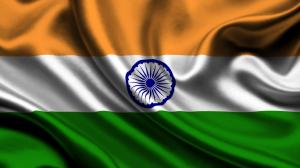 India Flag HD wallpaper thumb